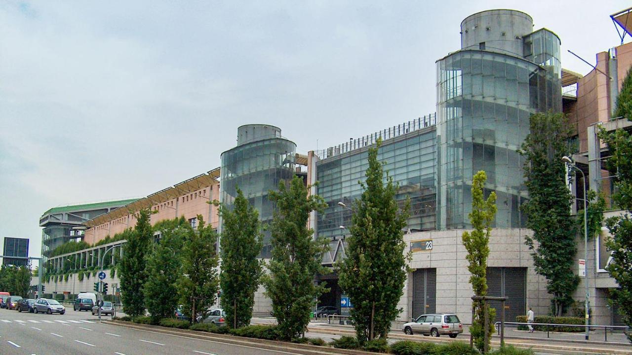 Milano San Siro Stadio Appartamento Экстерьер фото